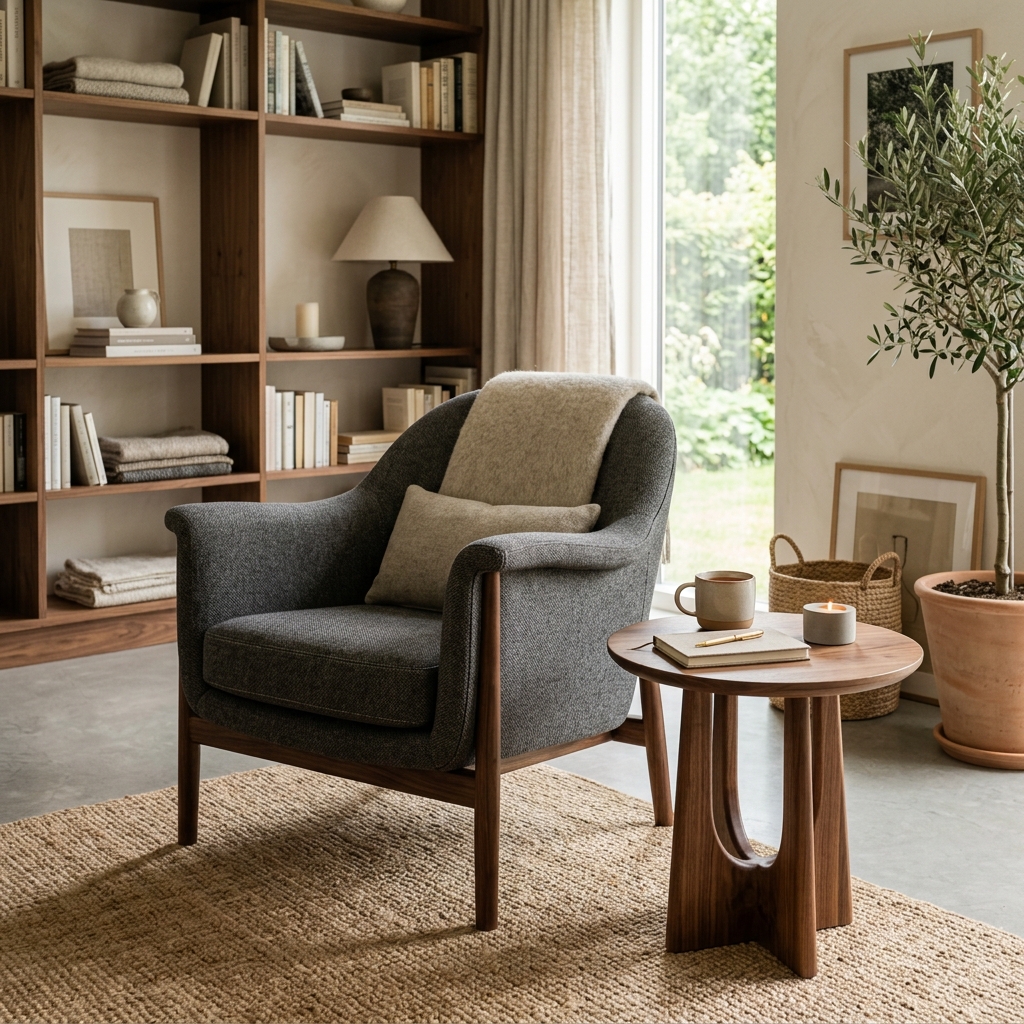 Custom Decor & Furniture