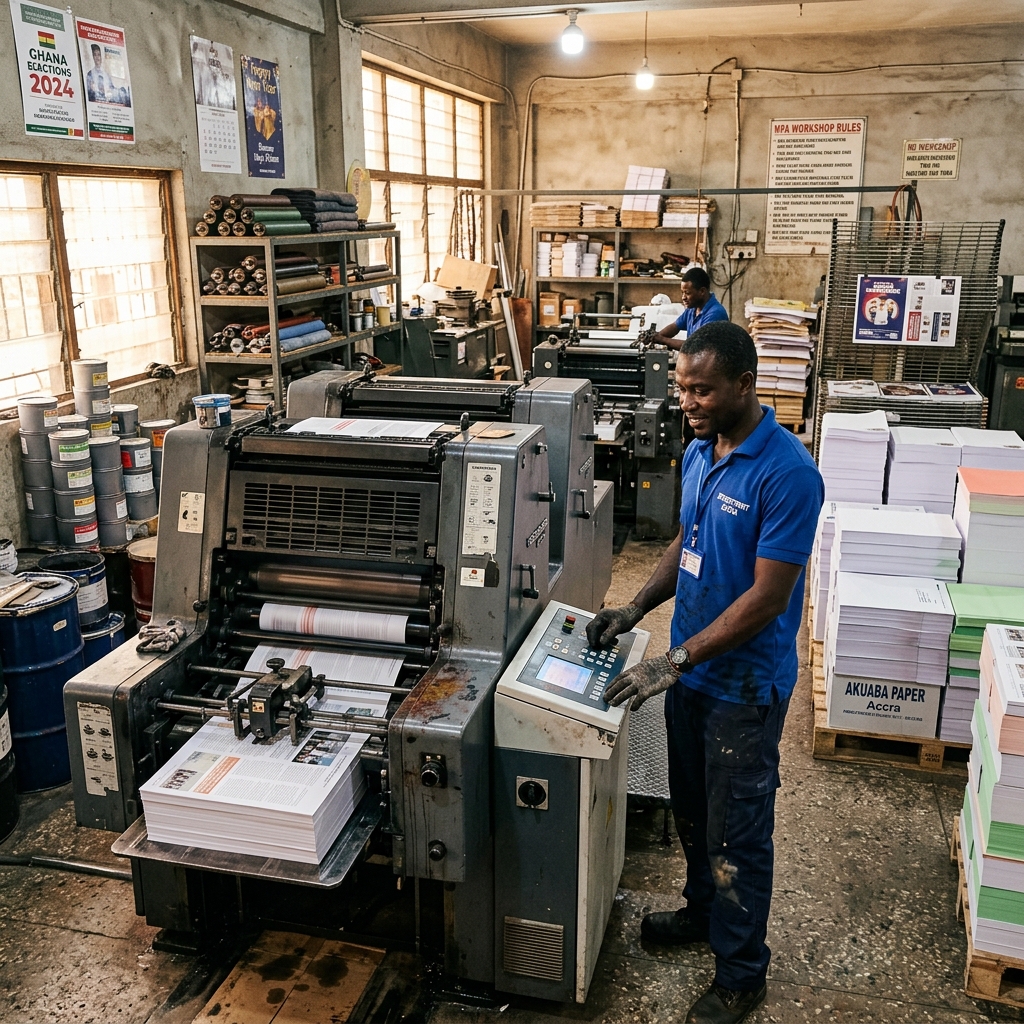 Printing & Branding